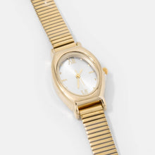 Load image into Gallery viewer, Snake Band Oval Style Watch (Various Colors)

