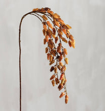 Load image into Gallery viewer, Fall Pods Floral Pick
