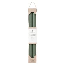 Load image into Gallery viewer, 12" Taper Candles Set of 2 | Eucalyptus
