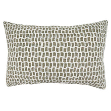 Load image into Gallery viewer, Natural Net Design Pure Cotton Decorative Throw Pillow [Online Only]
