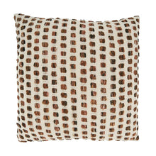 Load image into Gallery viewer, Woven Cotton Decorative Throw Pillow [Online Only]
