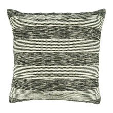 Load image into Gallery viewer, Striped Design Cotton Decorative Throw Pillow 20" W x 20" L [Online Only]

