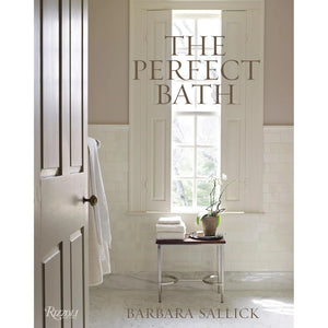 THE PERFECT BATH - Book