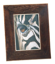 Load image into Gallery viewer, Brown Wooden and Bone Tabletop Photo Frame - 2 Sizes [Online Only]
