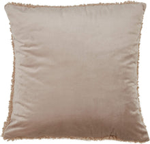 Load image into Gallery viewer, Cuddly Faux Fur Decorative Throw Pillow Cover [Online Only]
