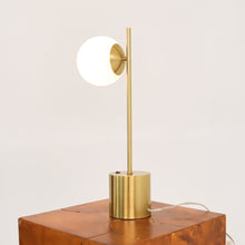 Load image into Gallery viewer, Ethereal Modern Small Table Lamp [Online Only]
