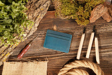 Load image into Gallery viewer, Leather Card Holder Wallet
