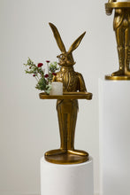 Load image into Gallery viewer, E+E Eric the Hare Butler Stand
