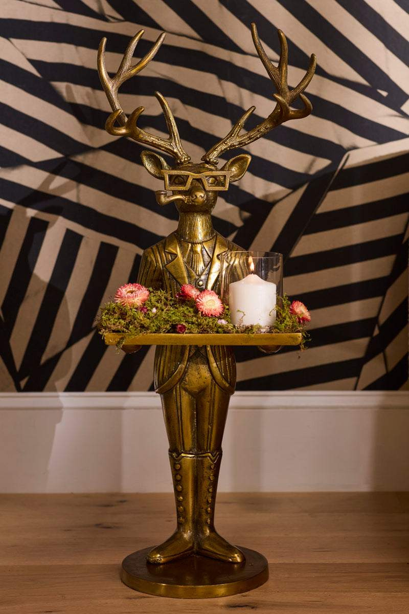 E+E Frankie the Deer Butler Stand – Smith & York Co.