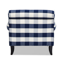 Load image into Gallery viewer, Alana Lawson Accent Arm Chair w/Casters [Online Only]
