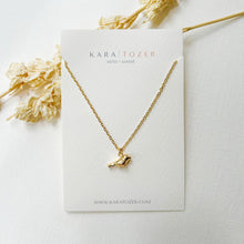 Load image into Gallery viewer, Dainty Bird Necklace
