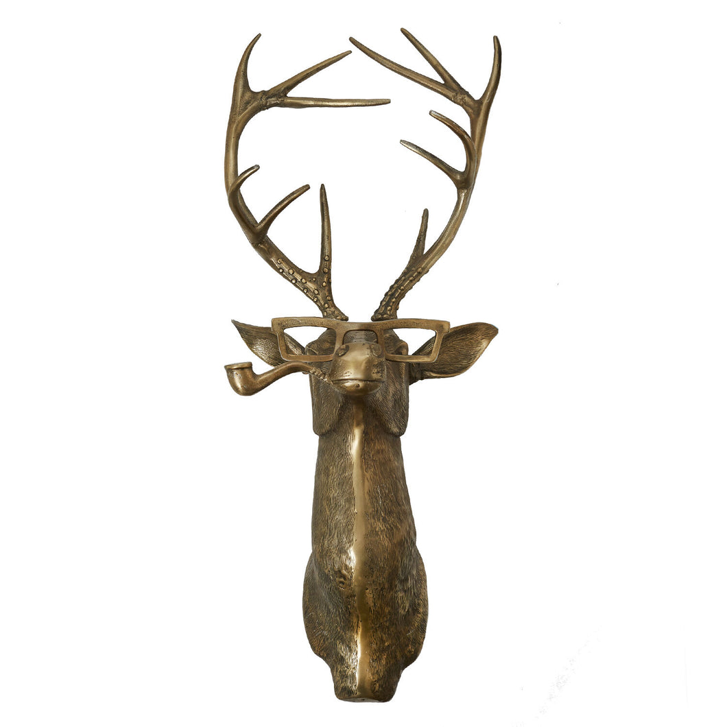 Frankie the Deer Wall Mount