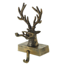 Load image into Gallery viewer, Frankie the Deer Stocking Holder
