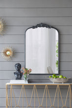 Load image into Gallery viewer, The Baroque Ébonisé™ Grand Wall Mirror [Online Only]
