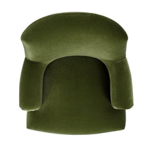 Load image into Gallery viewer, Eloise Green Design Pleated Sock Arm Accent Armchair [Online Only]
