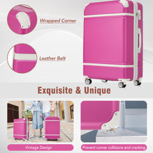 Load image into Gallery viewer, Hardshell Luggage Sets 4 Pieces (Various Colors) [Online Only]
