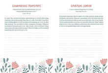 Load image into Gallery viewer, Walk By Faith: A Devotional Journal For Women
