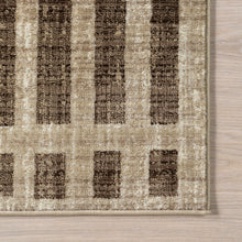 Load image into Gallery viewer, Julies Striped Area Rug (Various Sizes)
