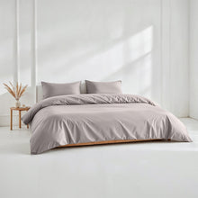 Load image into Gallery viewer, Luxe Australian Sateen Duvet Cover [Online Only]
