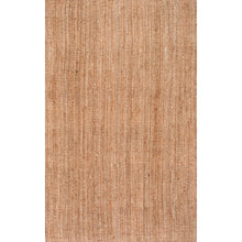 Load image into Gallery viewer, 2x3 Ashli Natural Jute Area Rug
