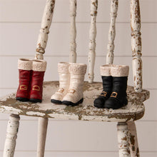 Load image into Gallery viewer, Mini Santa Boots Vase (3 Colors)
