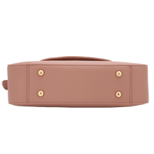 Load image into Gallery viewer, Nancy Shoulder Bag with Flap Closure (Various Colors)
