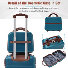 Load image into Gallery viewer, Hardshell Luggage Sets 4 Pieces (Various Colors) [Online Only]
