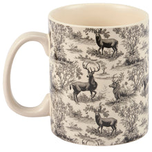Load image into Gallery viewer, Deer Toile Mug
