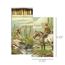 Load image into Gallery viewer, Cowboy Matches

