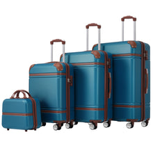 Load image into Gallery viewer, Hardshell Luggage Sets 4 Pieces (Various Colors) [Online Only]
