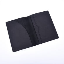 Load image into Gallery viewer, Genuine Leather Passport Cover
