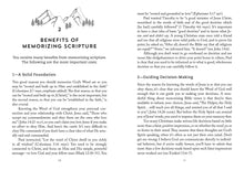 Load image into Gallery viewer, Men&#39;s Scripture Memory Guide

