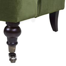 Load image into Gallery viewer, Alana Lawson Accent Arm Chair w/Casters [Online Only]
