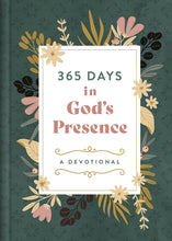 Load image into Gallery viewer, 365 Days in God&#39;s Presence: A Devotional
