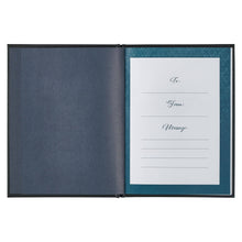 Load image into Gallery viewer, Losing A Love One Hardcover Devotional

