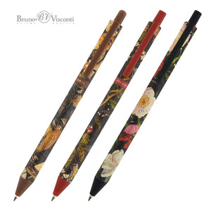 Botanical Artclick Ballpoint Pen (3 styles)