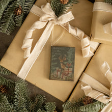 Load image into Gallery viewer, Christmas in the Woods Journal Ornament

