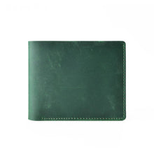 Load image into Gallery viewer, Leather Bifold Wallet
