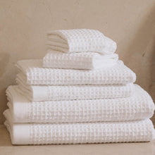 Load image into Gallery viewer, Sedona Australian Cotton Waffle Towels [Online Only]
