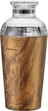 Load image into Gallery viewer, OGGI Groove Insulated Cocktail Shaker
