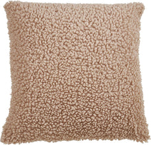 Load image into Gallery viewer, Cuddly Faux Fur Decorative Throw Pillow Cover [Online Only]

