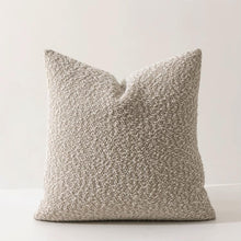 Load image into Gallery viewer, Chenille Bouclé-Style Filled Throw Pillow 12" W X 20" L [Online Only]
