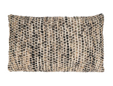 Load image into Gallery viewer, Striped Design 100% Cotton Decorative Throw Pillow Cover 16" W x 24" L [Online Only]

