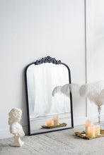 Load image into Gallery viewer, The Baroque Ébonisé™ Grand Wall Mirror [Online Only]
