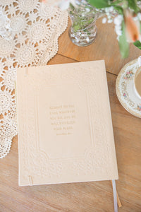 2026 Dated Planner: The Hampshire Design | Selah Publications