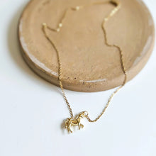 Load image into Gallery viewer, The Horse Girl Necklace
