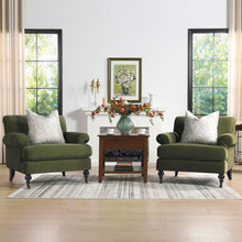 Load image into Gallery viewer, Alana Lawson Accent Arm Chair w/Casters [Online Only]
