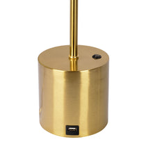 Load image into Gallery viewer, Ethereal Modern Small Table Lamp [Online Only]
