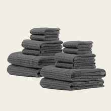 Load image into Gallery viewer, Sedona Australian Cotton Waffle Towels [Online Only]
