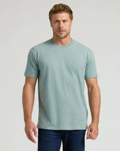 Load image into Gallery viewer, Heather Balsam Classic Crew Neck
